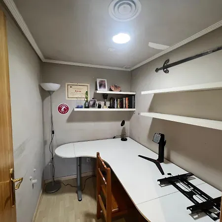 아파트 Murohouse - Con Piscina 사라고사