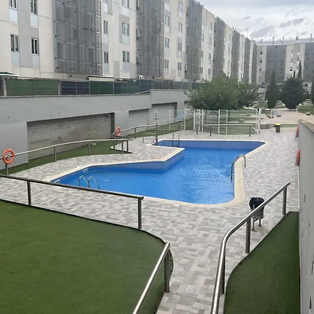 Murohouse - Con Piscina 사라고사
