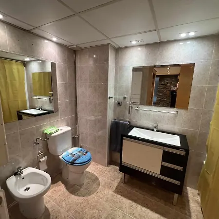 Murohouse - Con Piscina Apartment *