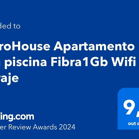 Murohouse - Con Piscina Zaragoza