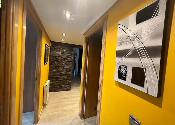 아파트 Murohouse - Con Piscina 사라고사