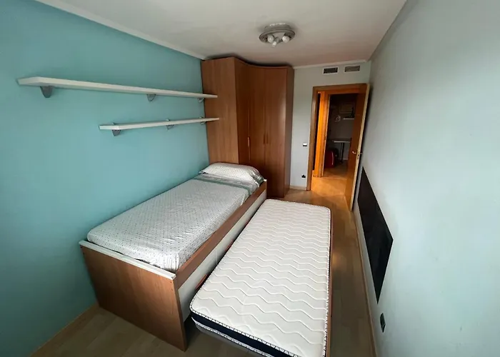 아파트 Murohouse - Con Piscina *