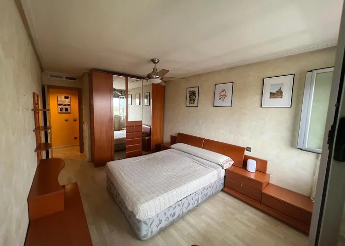 아파트 Murohouse - Con Piscina