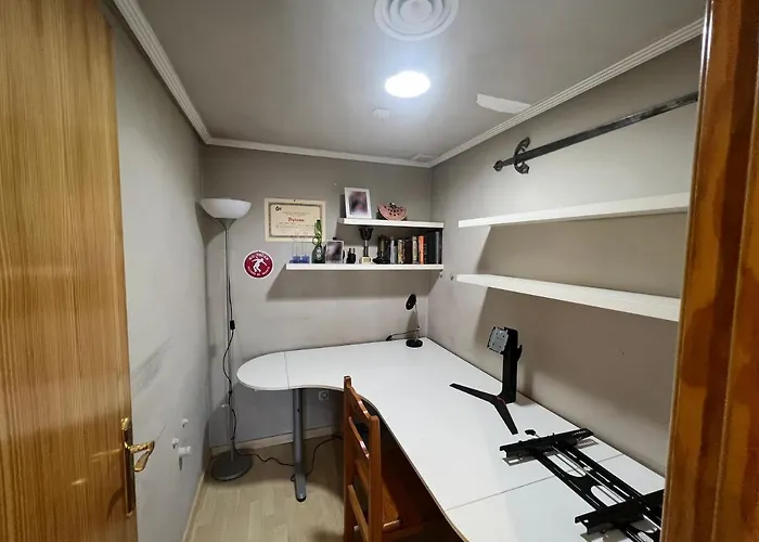 아파트 Murohouse - Con Piscina 사라고사