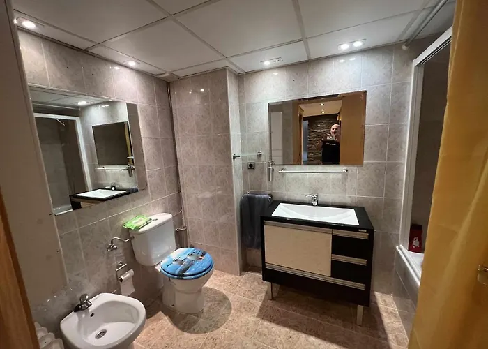 아파트 Murohouse - Con Piscina