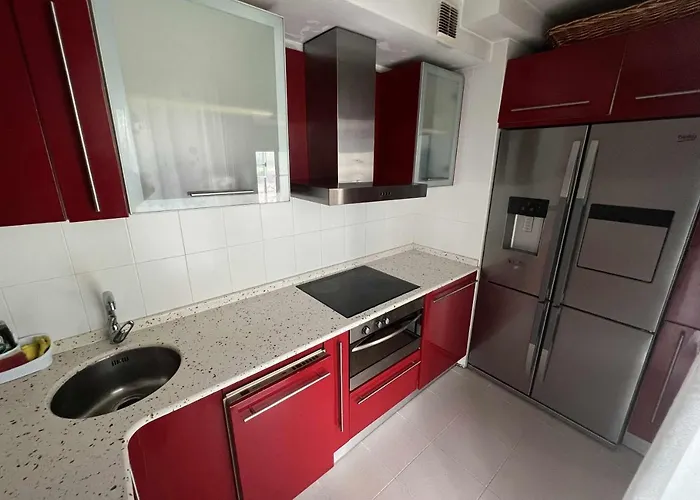 아파트 Murohouse - Con Piscina